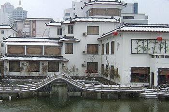 Ji'Nan Peach Blossom Source Hotel Jün-nan Exteriér fotografie